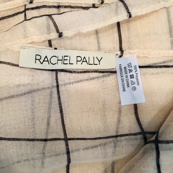 FabFitFun Rachel Pally Scarf - Picture 4 of 4